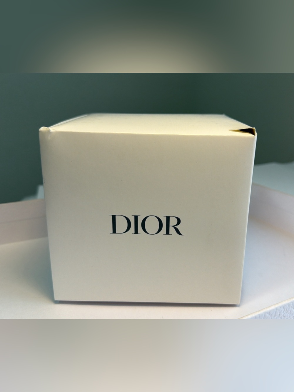 New& authentic Dior Beauty Black Patent Leather Vanity Cosmetic Case/pouch - Picture 4 of 4